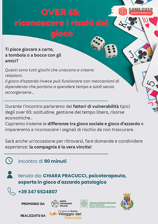 Locandina Imola